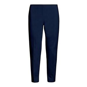 Lafayette 148 Navy Blue/Black Pants | Size 14
